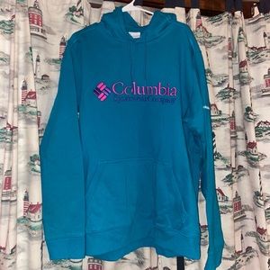 Brand New Columbia Hoodie